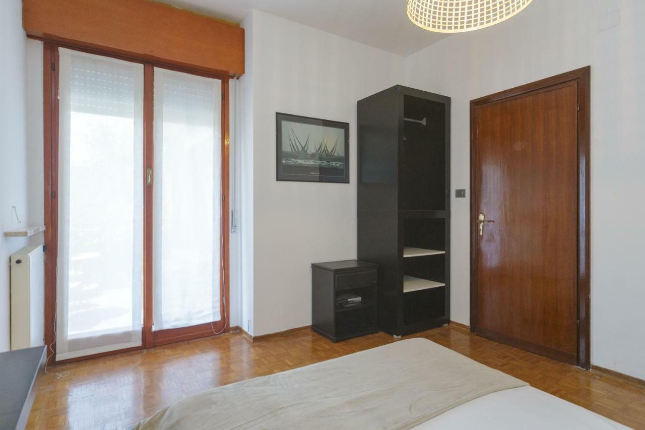 Apartamento Casa Anna Sea View, Pool, Parking & Wifi Rapallo Exterior foto